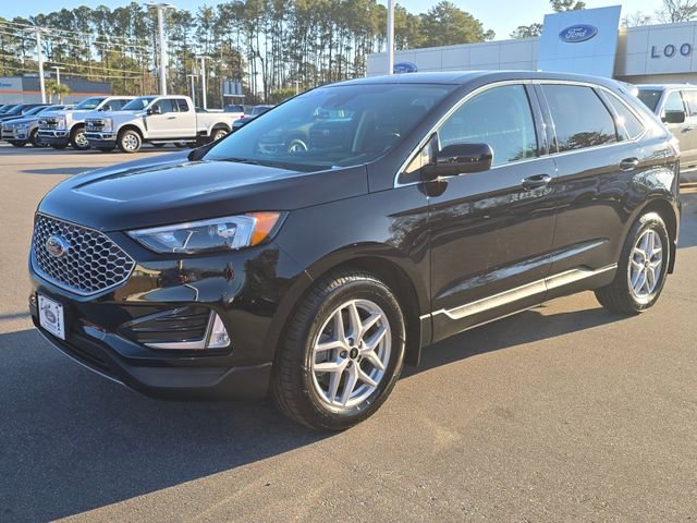 Used 2024 Ford Edge SEL w/ Convenience Package