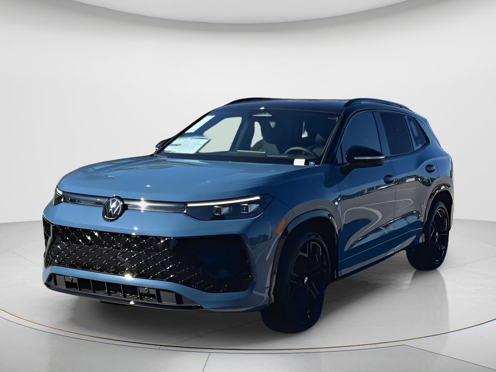 New 2026 Volkswagen Tiguan SE R-Line FWD image 4
