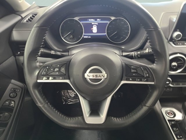 Used 2021 Nissan Sentra SV FWD image 24