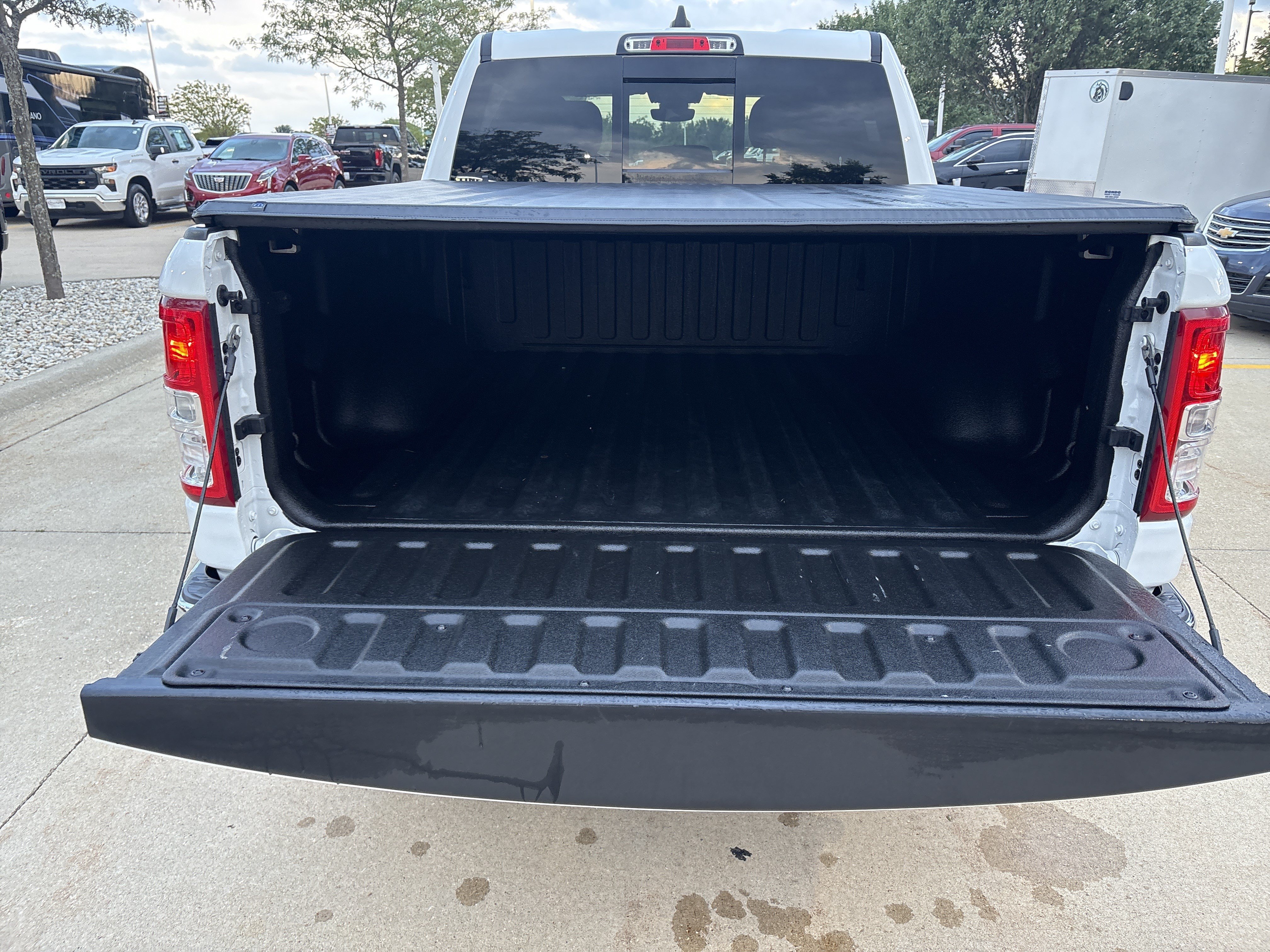 Used 2023 RAM 1500 Big Horn AWD/4WD image 14