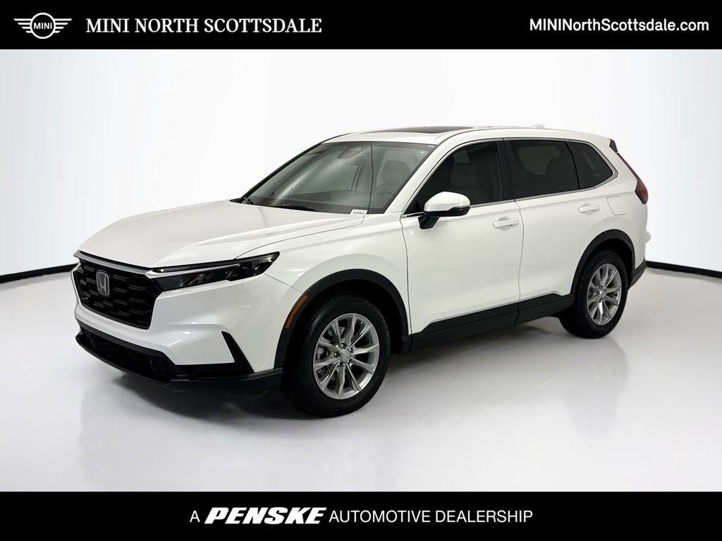 Used 2023 Honda CR-V EX-L