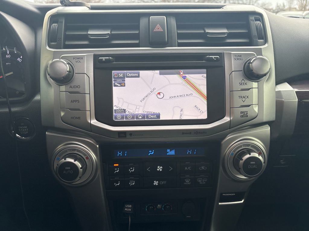 Used 2017 Toyota 4Runner Limited image 25