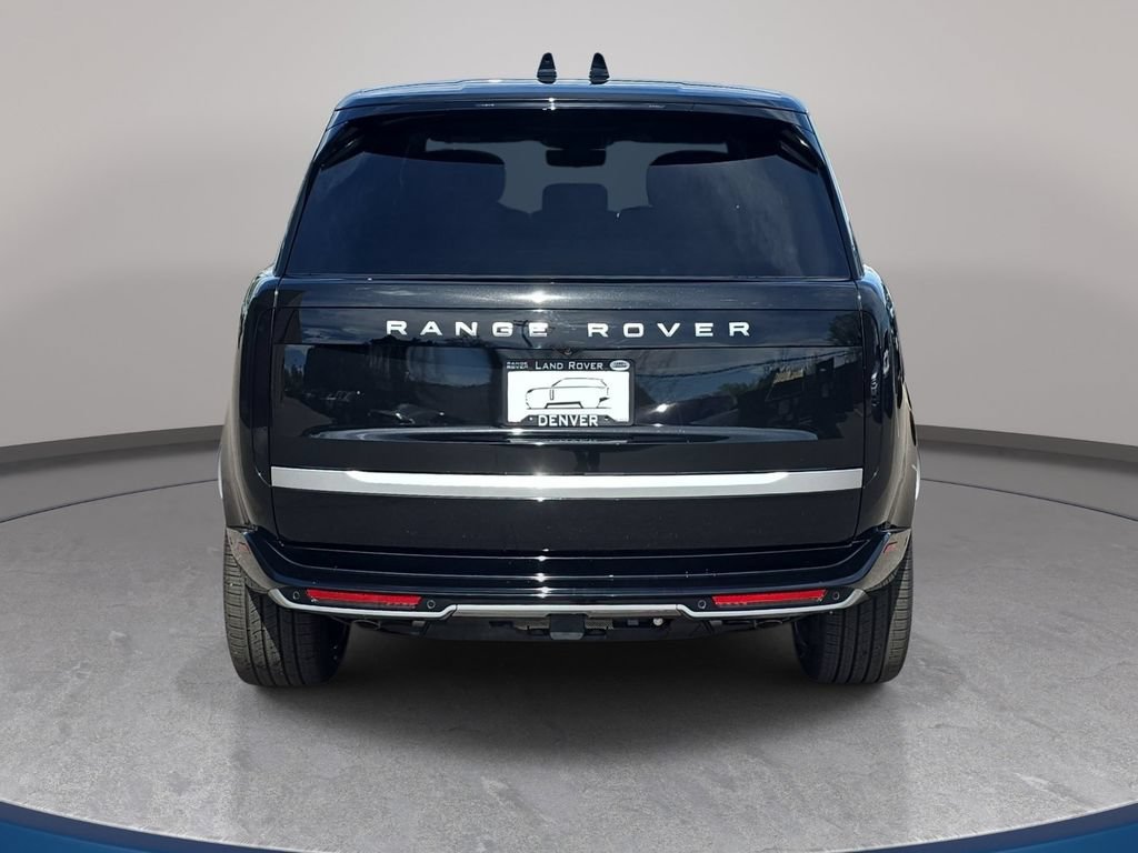New 2026 Land Rover Range Rover Long Wheelbase Autobiography AWD/4WD image 6