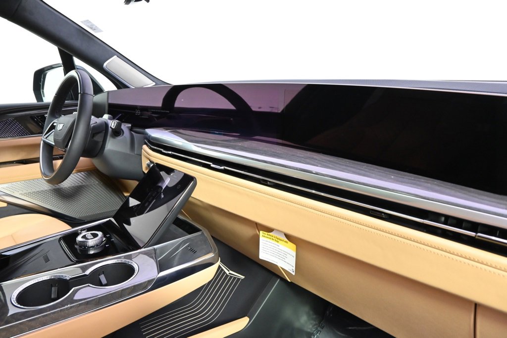 New 2026 Cadillac Escalade IQ Sport 2 w/ LPO, ONYX Package image 14
