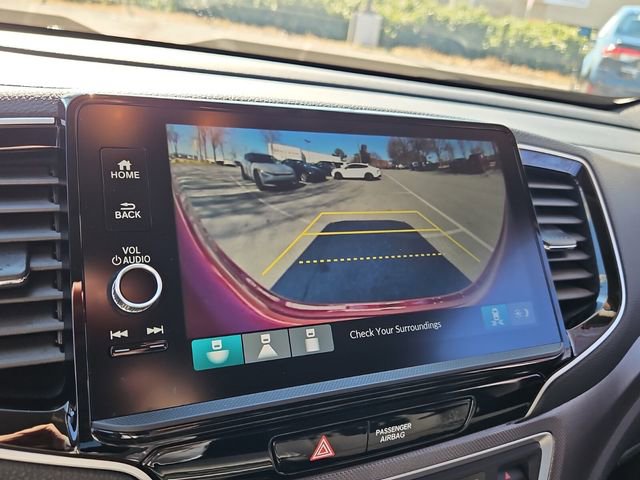 Used 2025 Honda Ridgeline Sport image 23