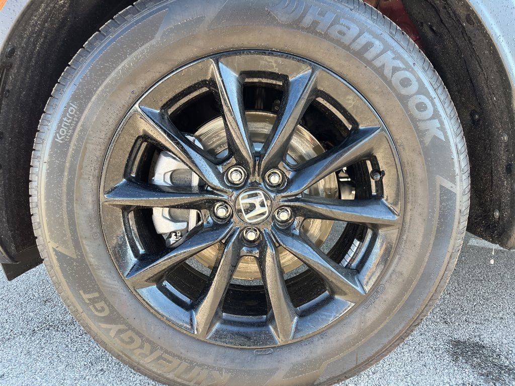 Certified 2026 Honda CR-V Sport-L image 13