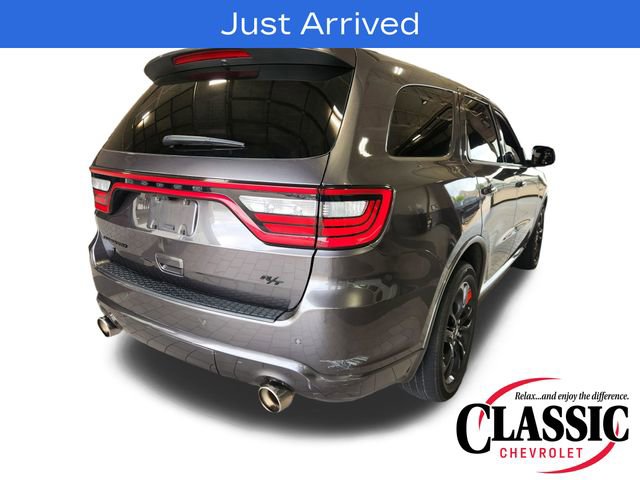 Used 2021 Dodge Durango R/T w/ Blacktop Package image 9
