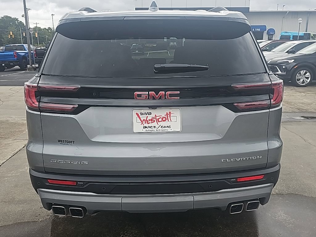 New 2026 GMC Acadia Elevation w/ Super Cruise Package image 5