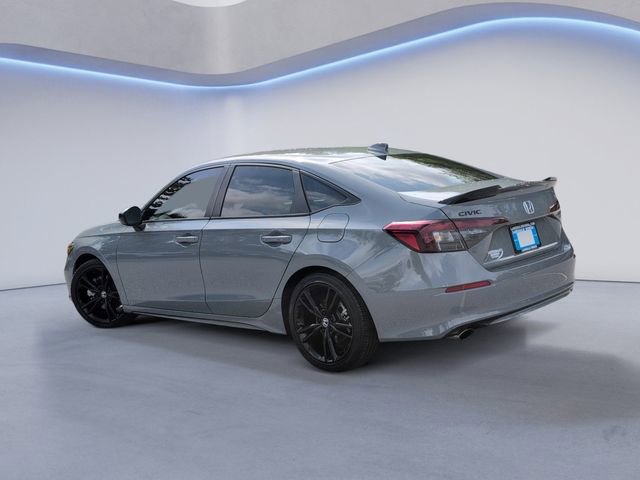 Used 2026 Honda Civic Si image 9
