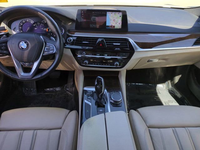 Used 2018 BMW 540i xDrive 540i xDrive w/ Premium Package image 13