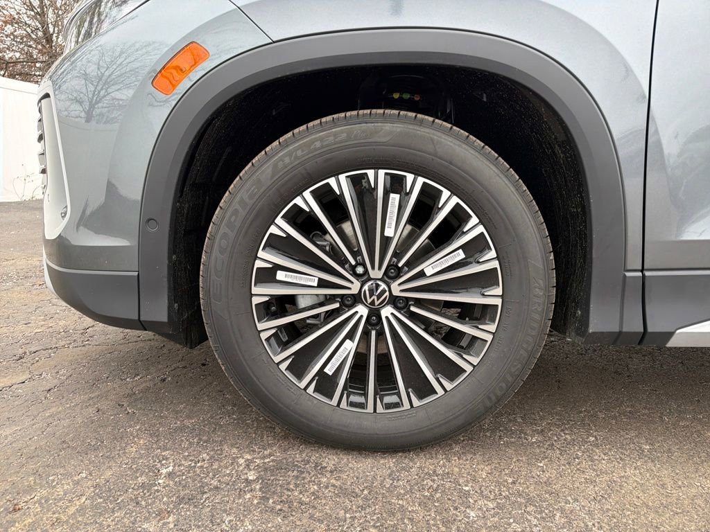 New 2026 Volkswagen Tiguan S image 30