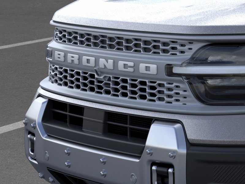 New 2026 Ford Bronco Sport Badlands w/ Badlands Tech Package AWD/4WD image 17