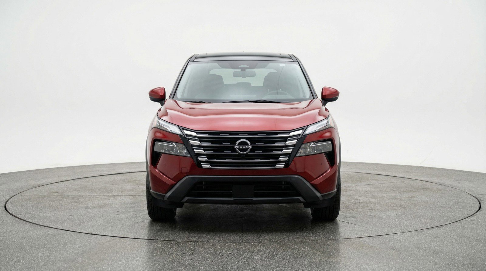 Used 2025 Nissan Rogue SV image 2