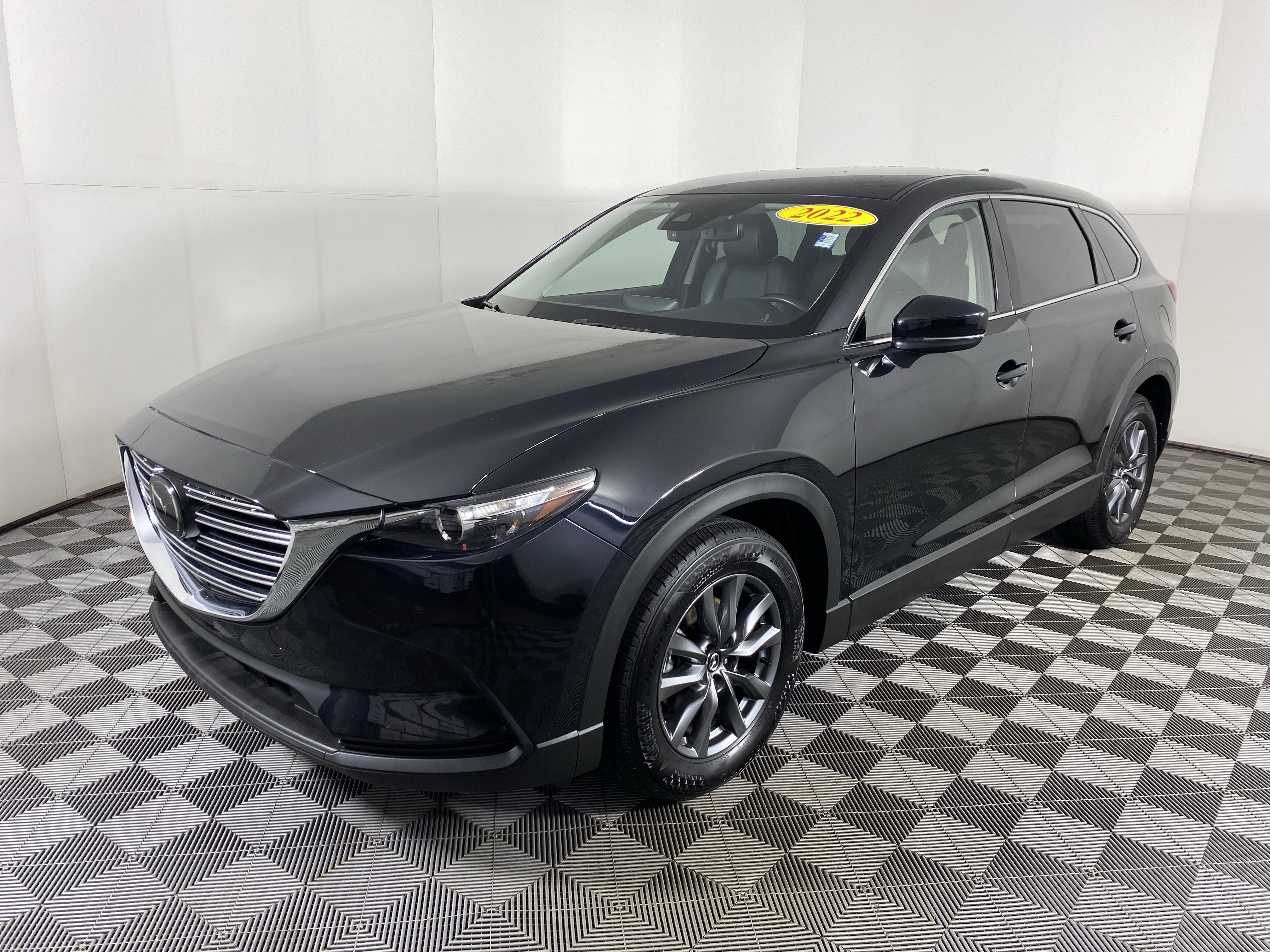 Used 2022 MAZDA CX-9 Touring AWD/4WD image 10