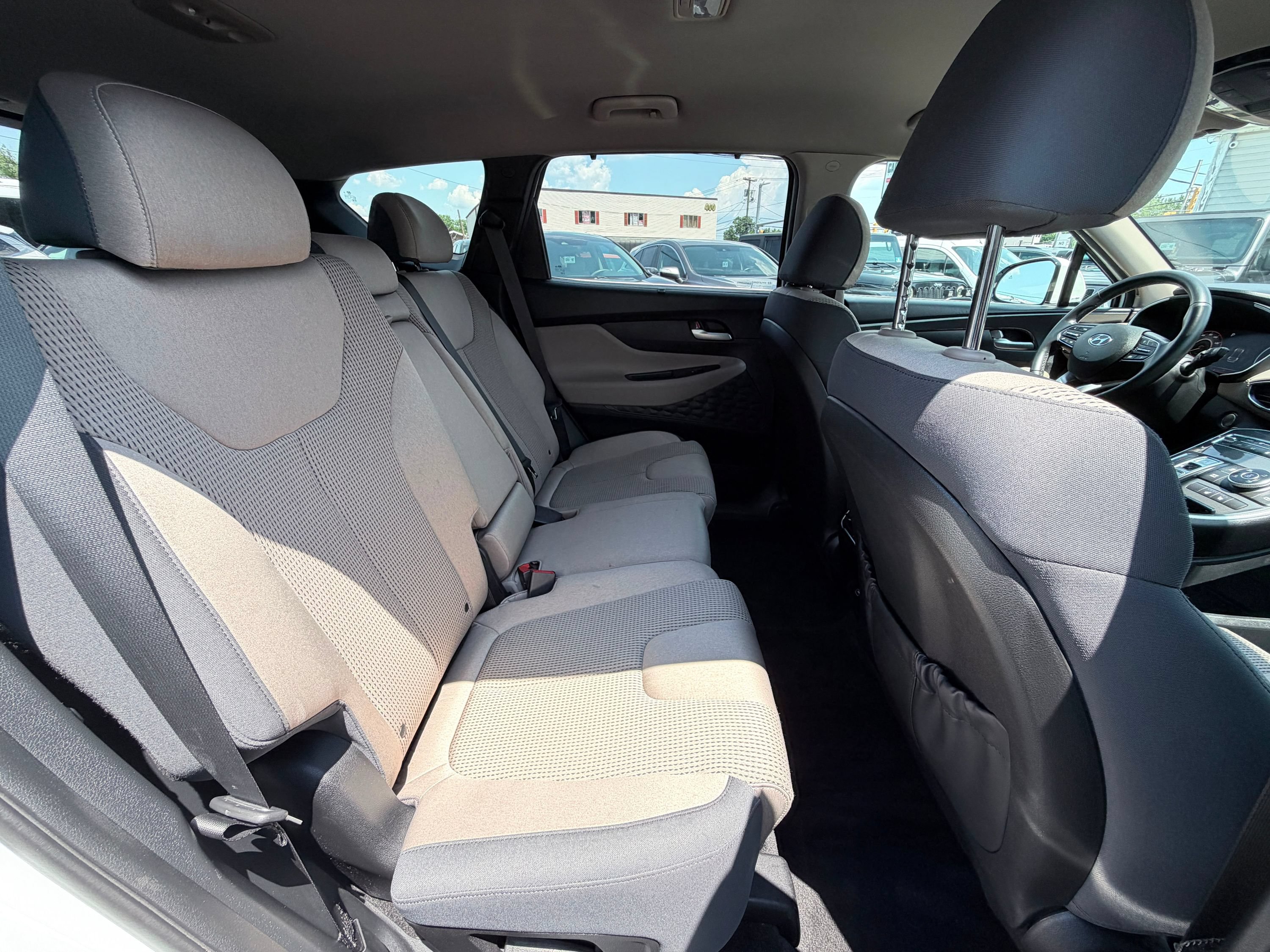 Used 2021 Hyundai Santa Fe SEL w/ Convenience Package AWD/4WD image 21