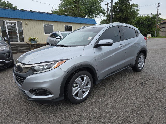 Used 2020 Honda HR-V EX image 7