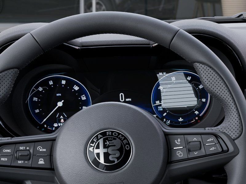 New 2025 Alfa Romeo Tonale AWD/4WD image 17