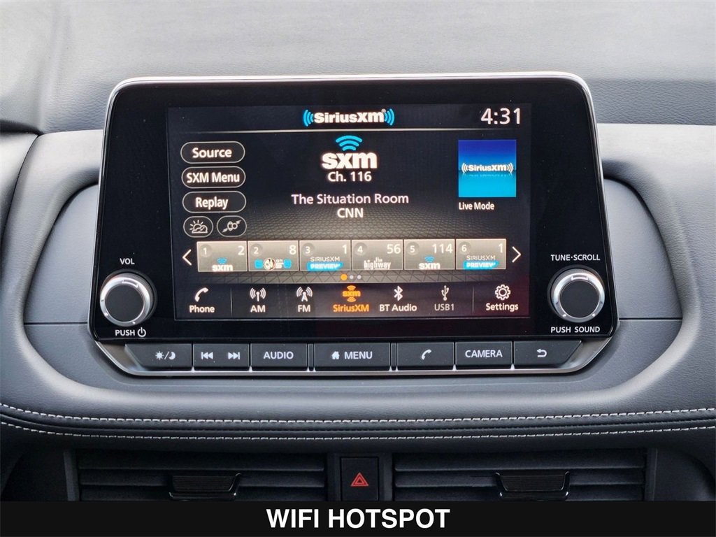 New 2026 Nissan Rogue SV w/ Cold Weather Package image 20