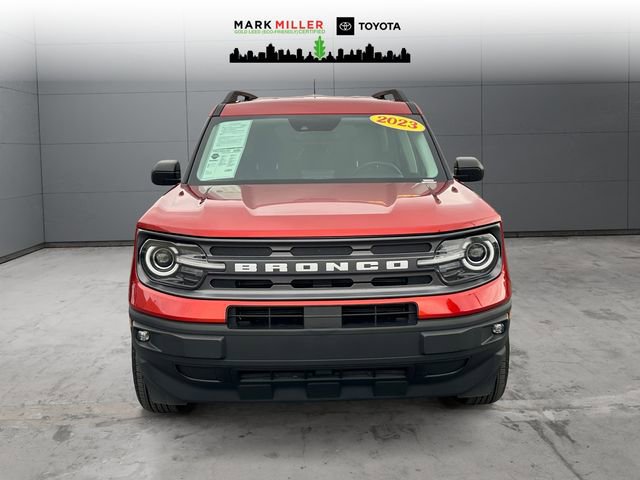 Used 2023 Ford Bronco Sport Big Bend w/ Convenience Package AWD/4WD image 8