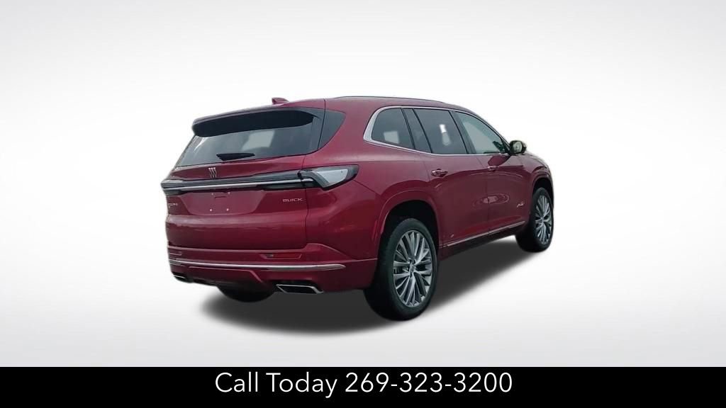New 2026 Buick Enclave Avenir image 6