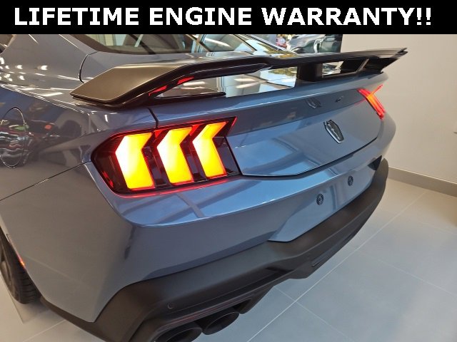 New 2025 Ford Mustang Dark Horse image 10