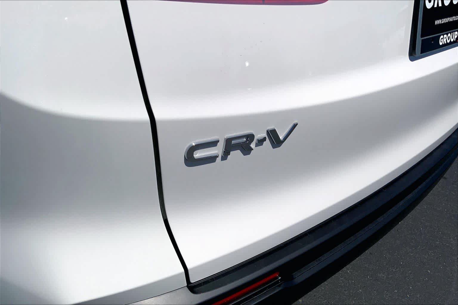 New 2026 Honda CR-V EX image 15