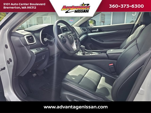 Used 2023 Nissan Maxima SV w/ Floor Mat Group image 19