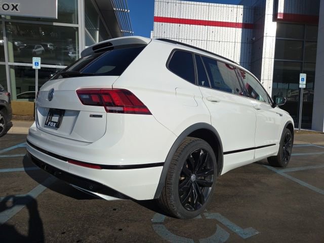 Used 2020 Volkswagen Tiguan SE R-Line image 7