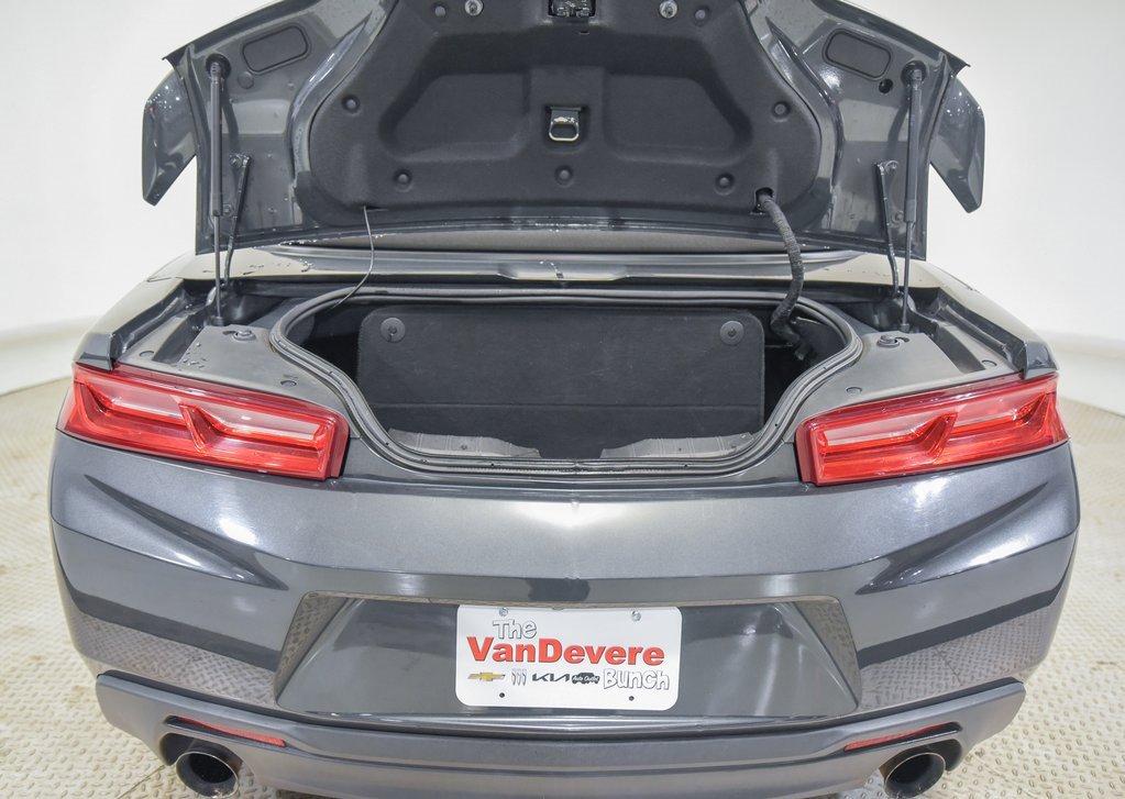 Used 2018 Chevrolet Camaro LT image 14