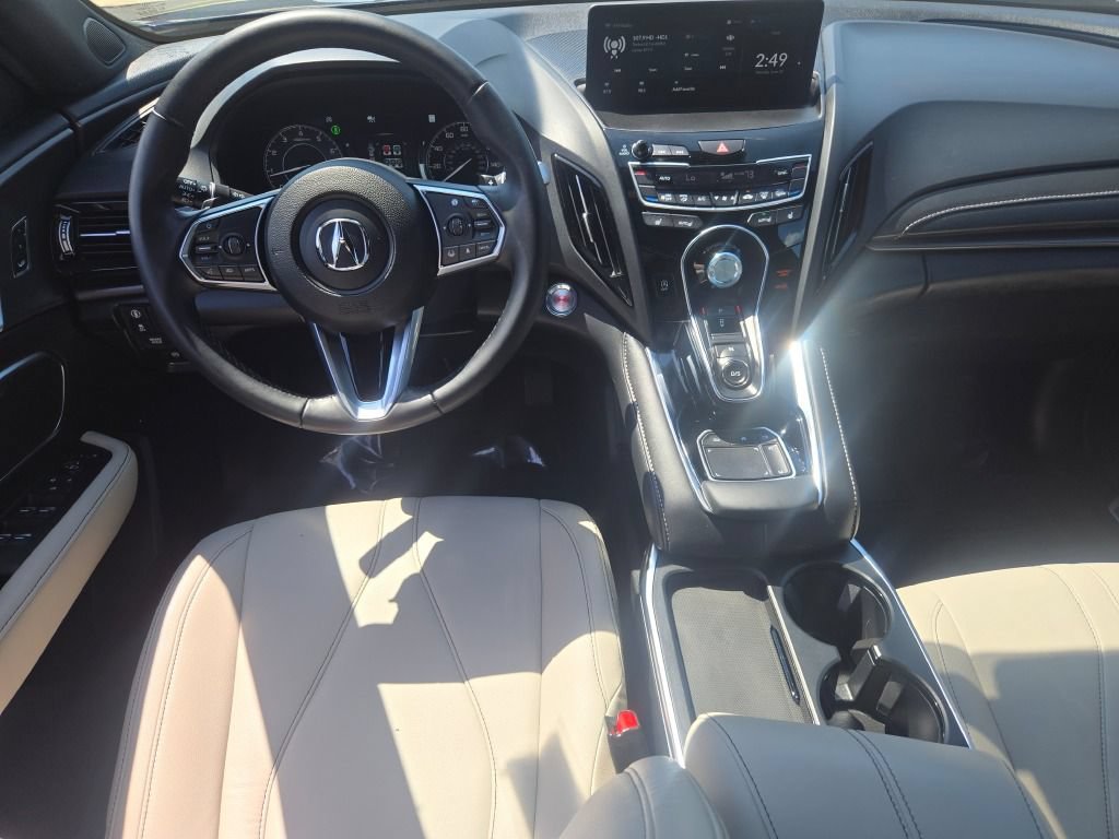 Certified 2025 Acura RDX SH-AWD video 3