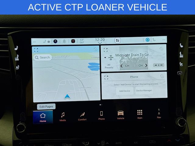 New 2025 Jeep Wagoneer L Series II image 15