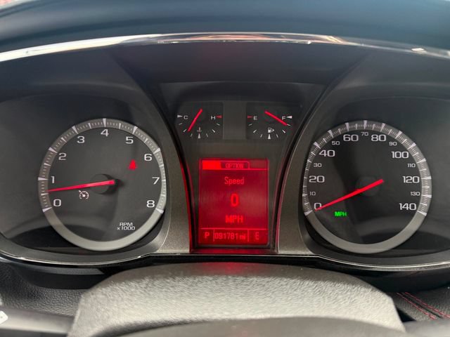 Used 2013 GMC Terrain Denali AWD/4WD image 16