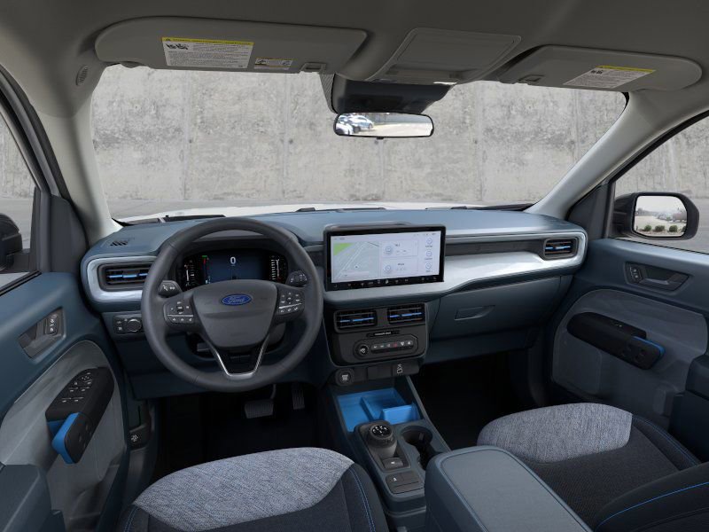 New 2025 Ford Maverick XLT w/ Equipment Group 301A image 10