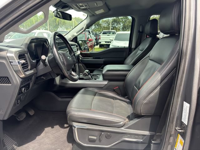 Used 2023 Ford F150 Lariat RWD image 12