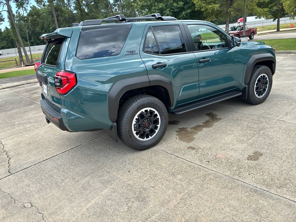 New 2026 Toyota 4Runner TRD Off-Road Premium AWD/4WD image 7