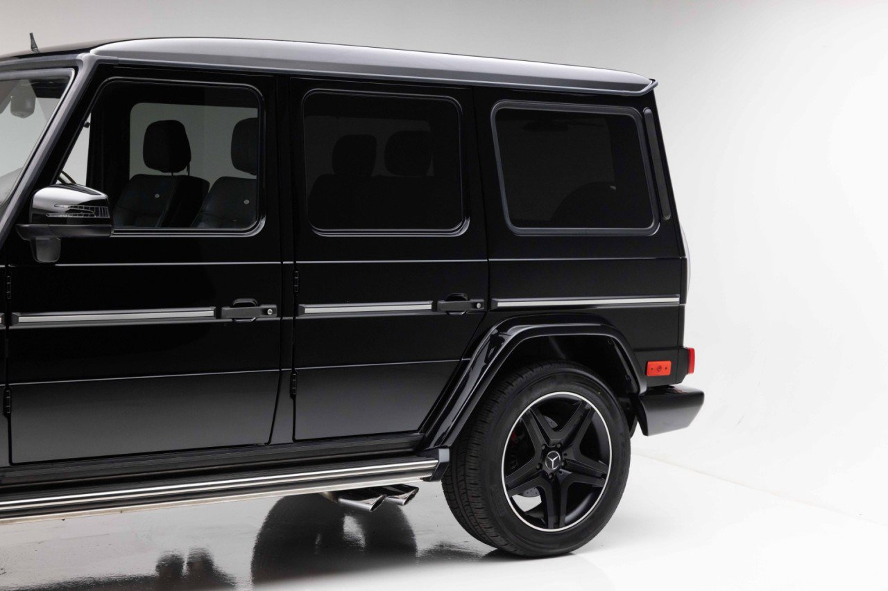 Used 2014 Mercedes-Benz G 63 AMG 4MATIC image 29