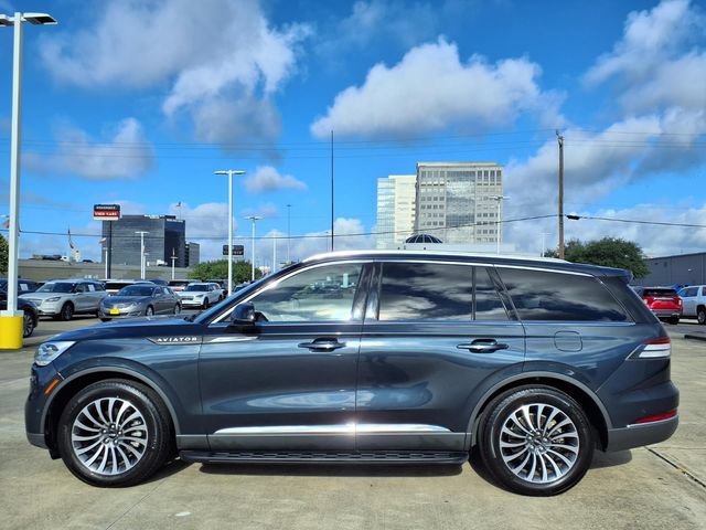 Certified 2022 Lincoln Aviator Reserve w/ Equipment Group 201A RWD image 24