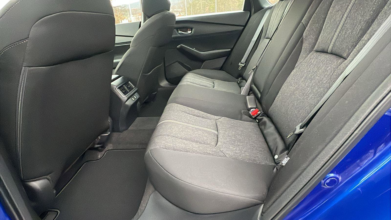 New 2025 Honda Accord Sport image 18