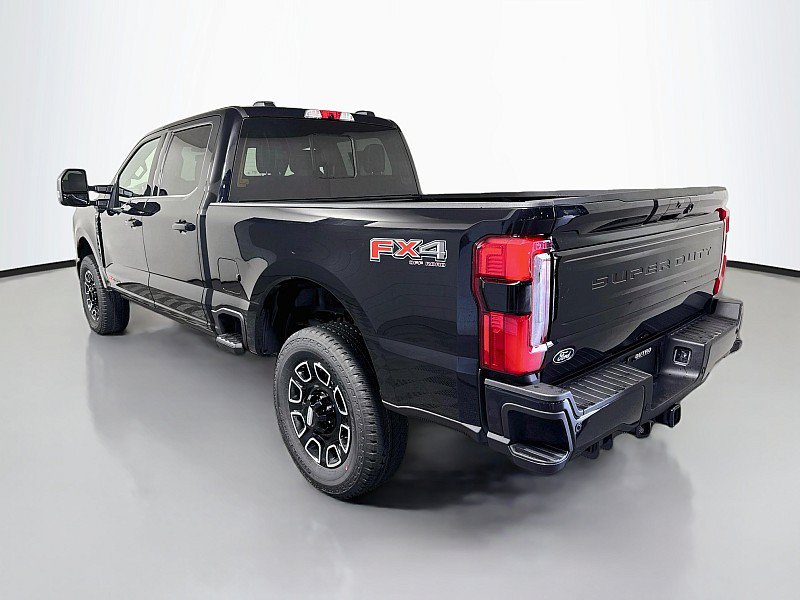 New 2027 Ford F350 Platinum w/ FX4 Off-Road Package AWD/4WD image 5