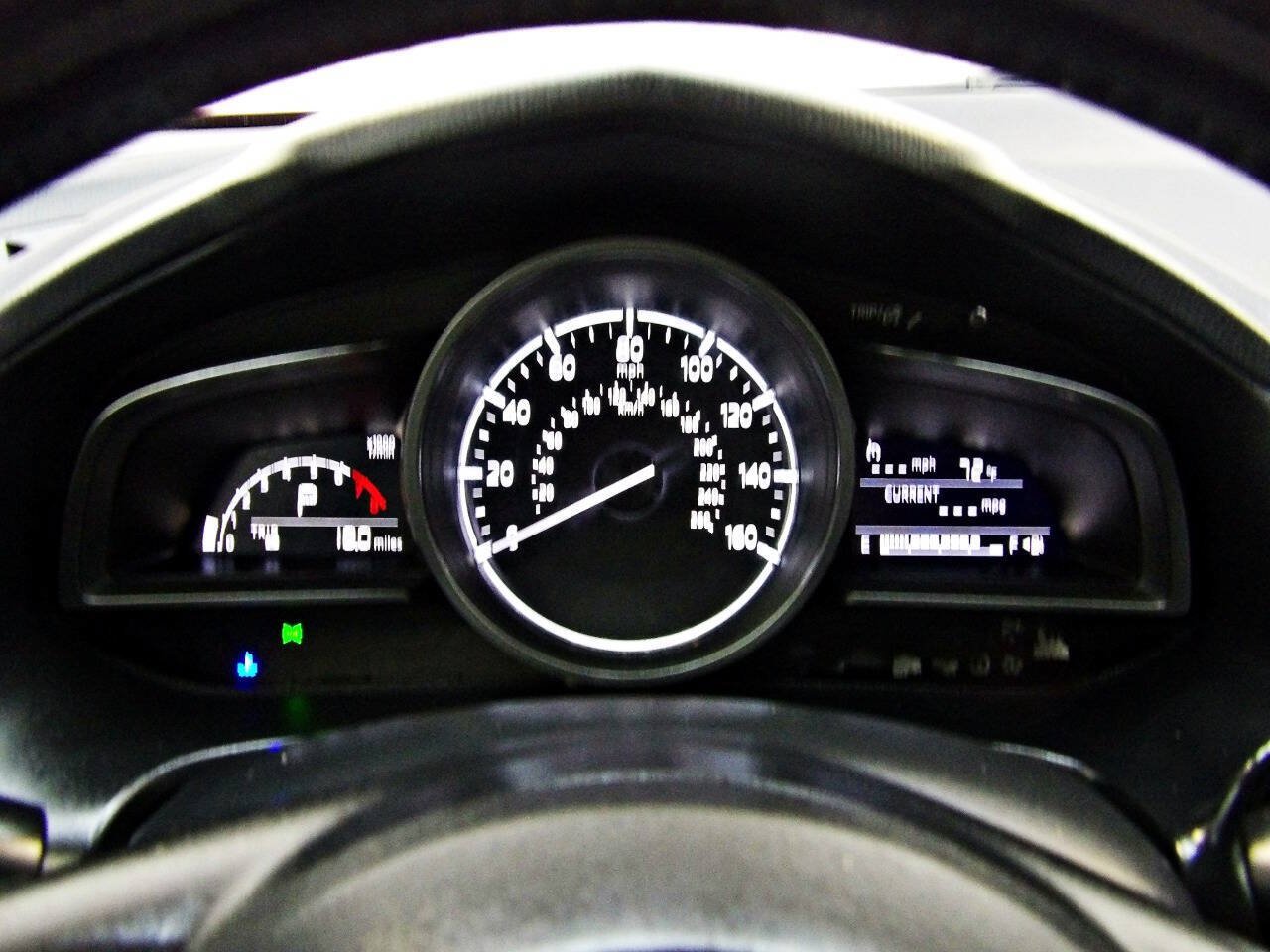 Used 2017 MAZDA MAZDA3 Touring FWD image 14
