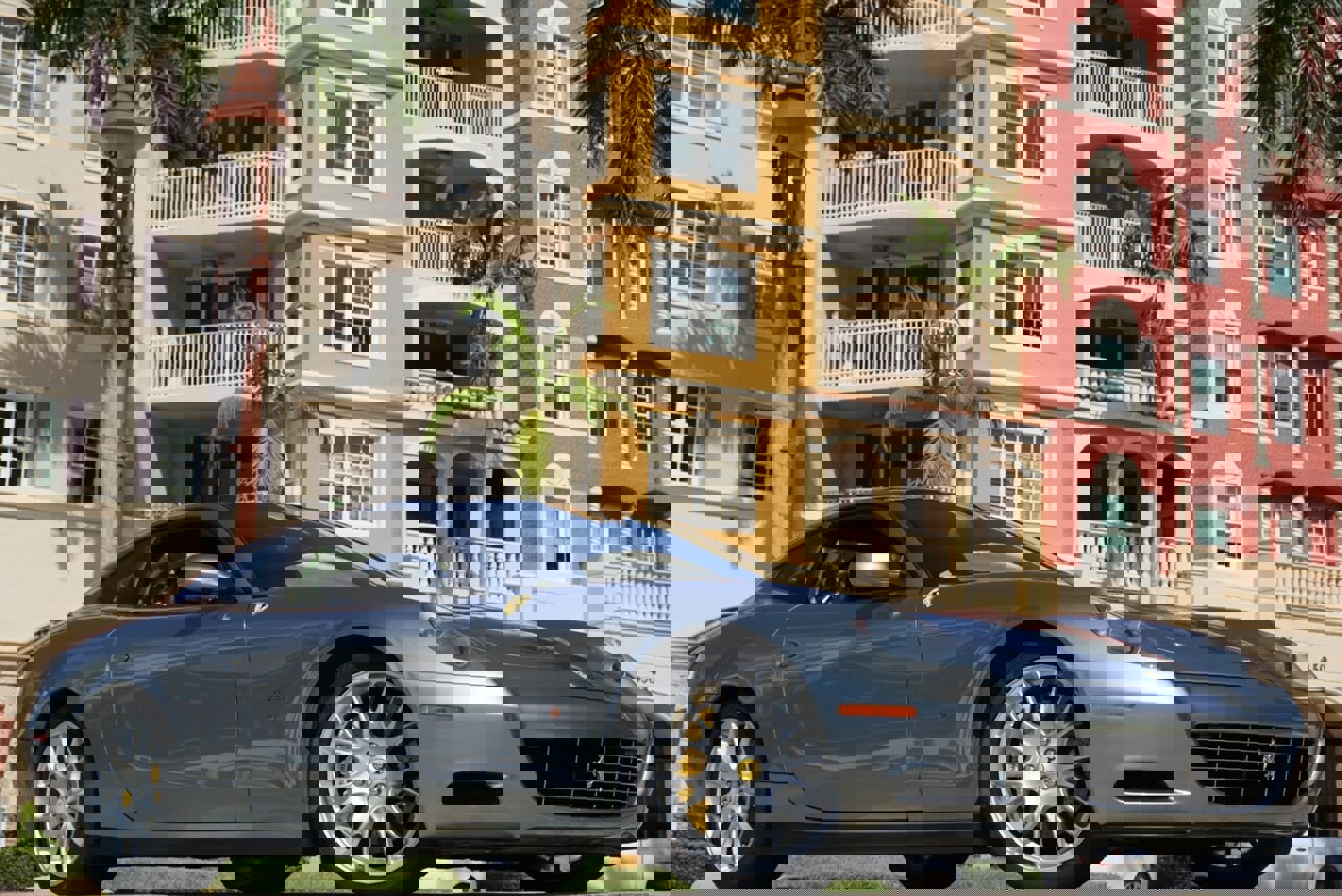 Used 2008 Ferrari 612 Scaglietti image 1