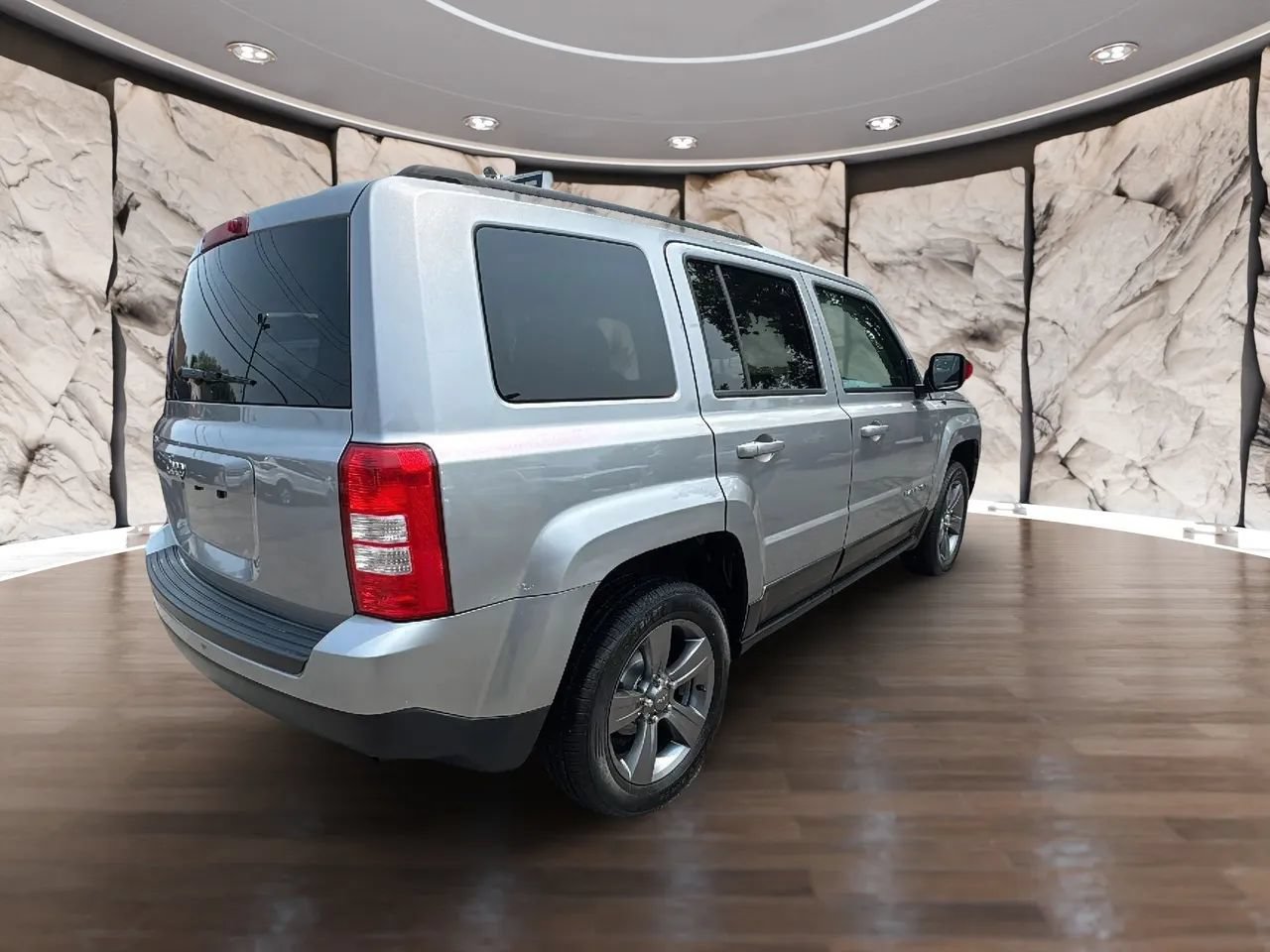 Used 2017 Jeep Patriot Sport w/ Power Value Group AWD/4WD image 7