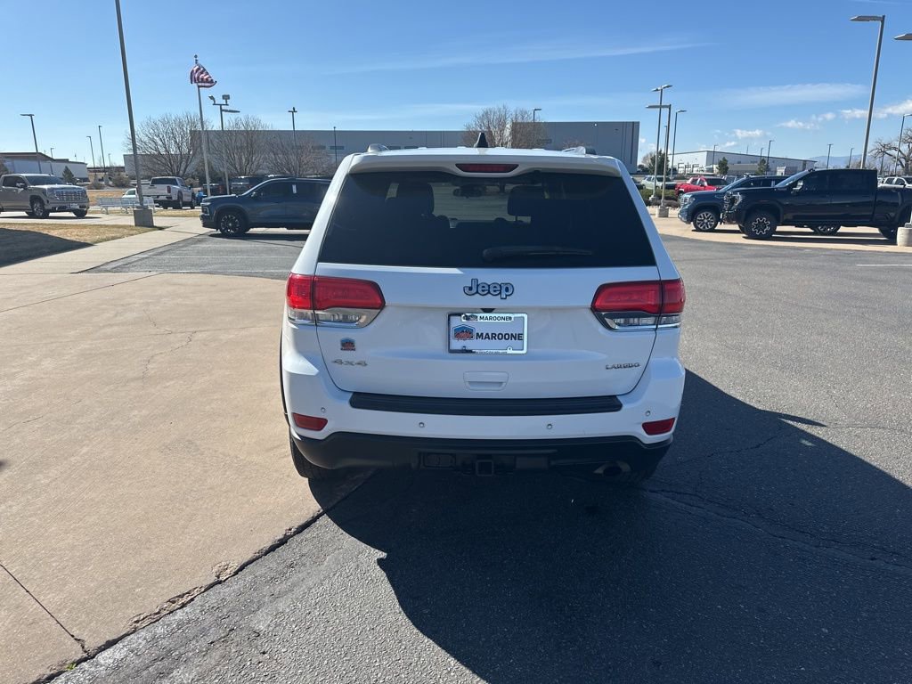 Used 2019 Jeep Grand Cherokee Laredo image 34