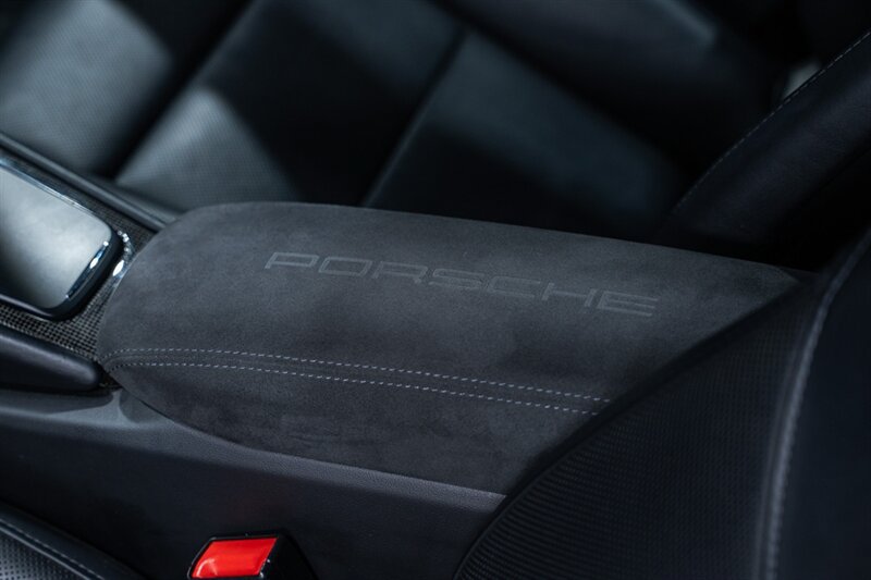 Used 2017 Porsche 911 Turbo S AWD/4WD image 48