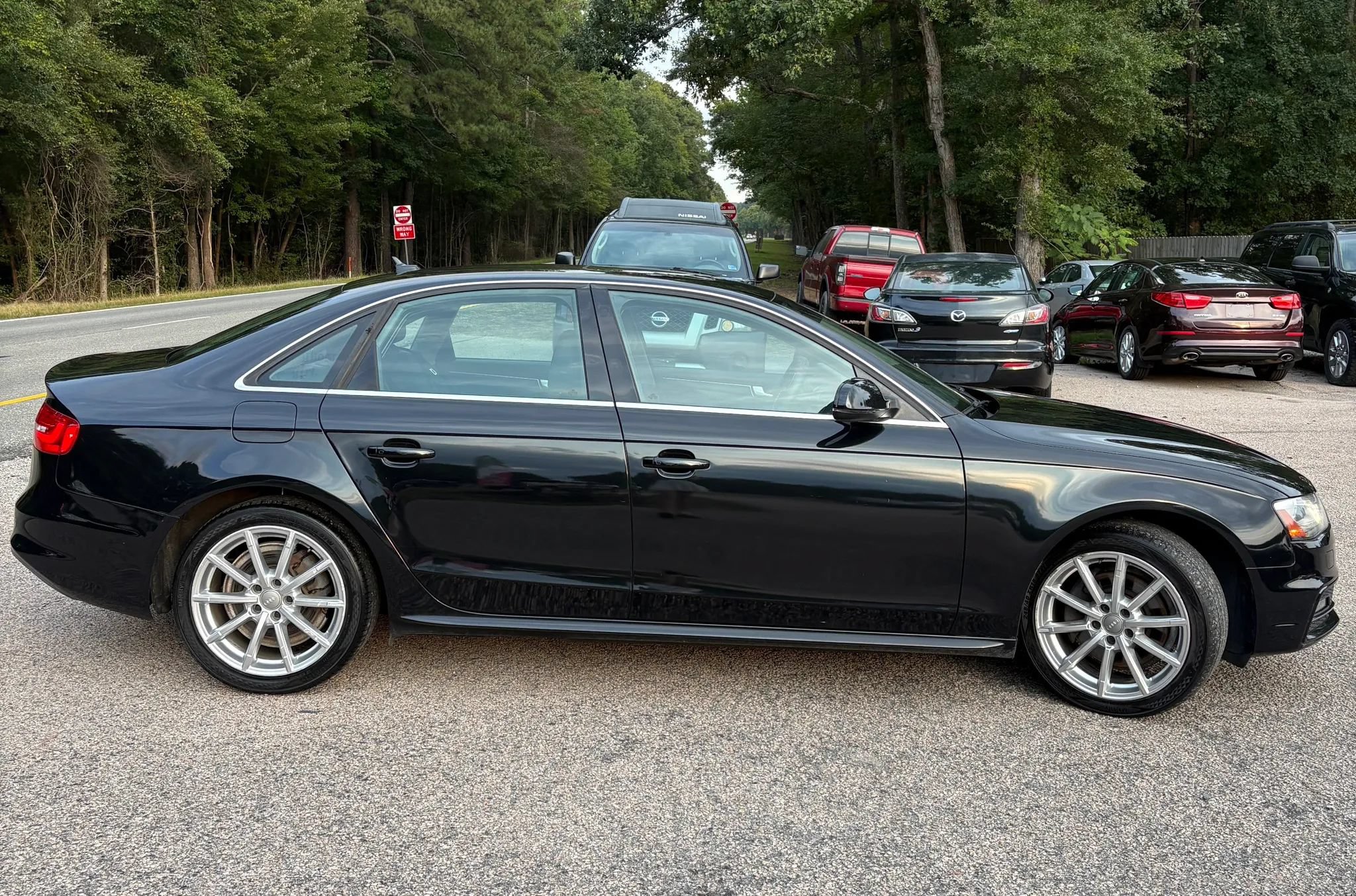 Used 2014 Audi A4 2.0T Premium Plus w/ Premium Plus Package AWD/4WD image 8