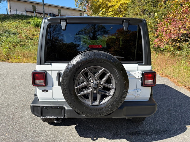 New 2026 Jeep Wrangler Sport image 8