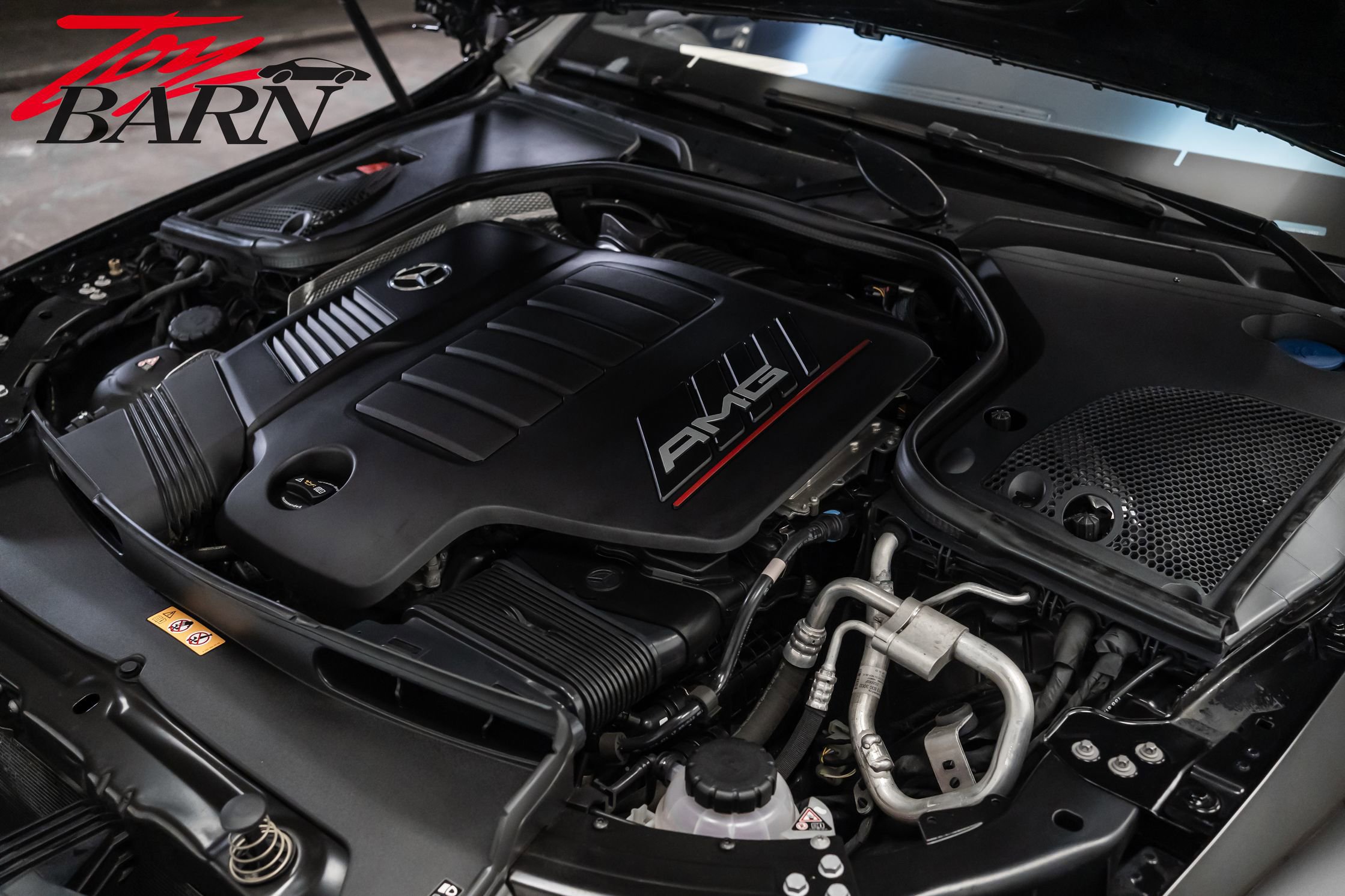 Used 2020 Mercedes-Benz AMG GT 53 image 54