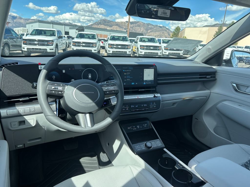 New 2026 Hyundai Kona Limited AWD/4WD image 11