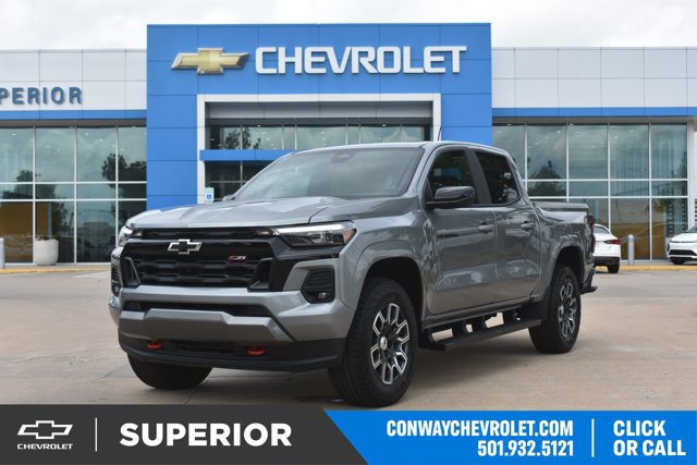 New 2026 Chevrolet Colorado Z71 w/ Technology Package