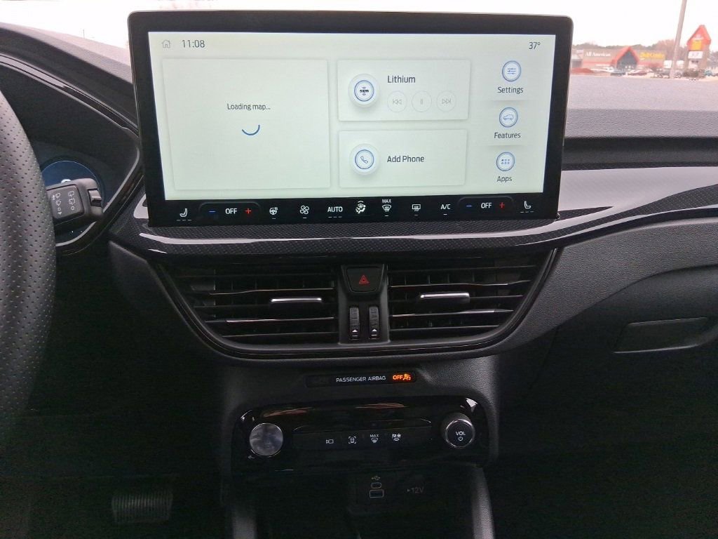 New 2026 Ford Escape ST-Line Select w/ Tech Pack #2 image 36